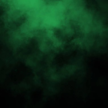 buhar doku ile koyu arka plan