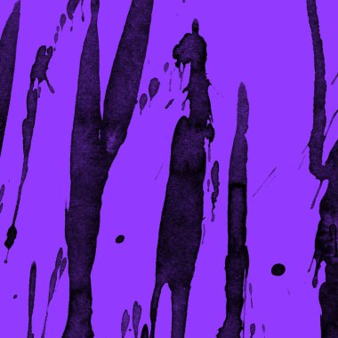 mor arka plan doku soyut siyah boya splatters