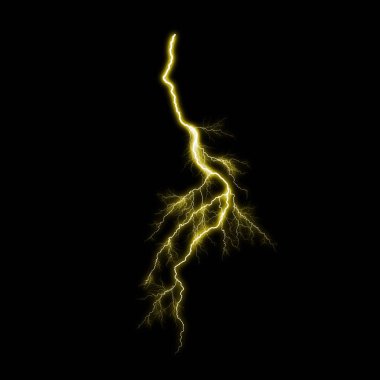 Şimşek desenli koyu soyut arkaplan