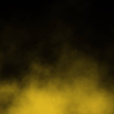 buhar doku ile koyu arka plan