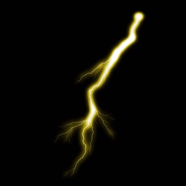 Şimşek desenli koyu soyut arkaplan