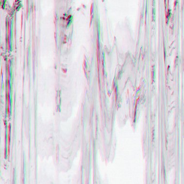 Dijital ekran aksaklık etkisi doku soyut. 