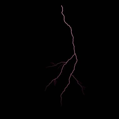 Şimşek desenli koyu soyut arkaplan