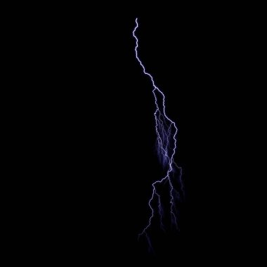 Şimşek desenli koyu soyut arkaplan