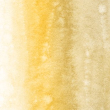 sulu boya boyama doku ile sarı arka plan