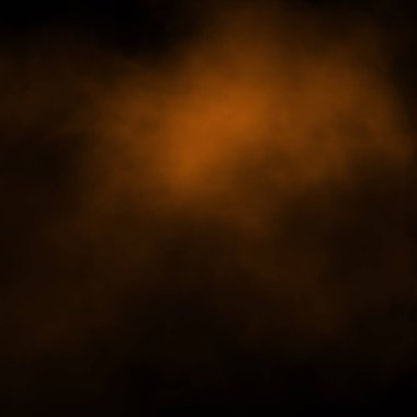 buhar doku ile koyu arka plan