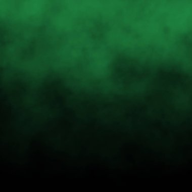 buhar doku ile koyu arka plan