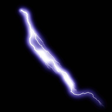 Şimşek desenli koyu soyut arkaplan