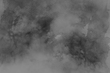 Kağıt arka plan siyah suluboya boya