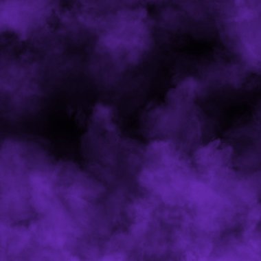 buhar doku ile koyu arka plan