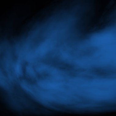 buhar doku ile koyu arka plan