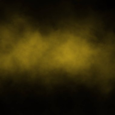 buhar doku ile koyu arka plan