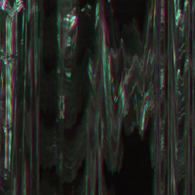 Dijital ekran aksaklık etkisi doku soyut. 