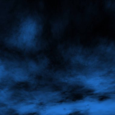 buhar doku ile koyu arka plan