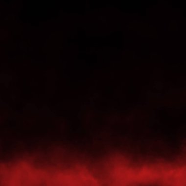 buhar doku ile koyu arka plan