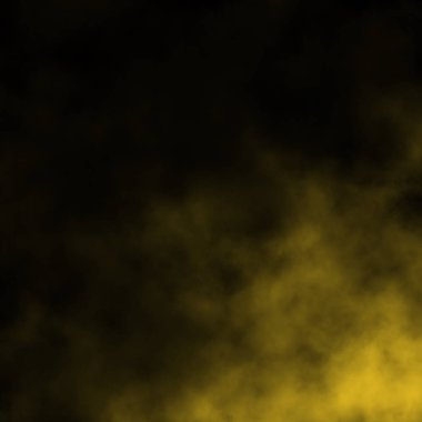 buhar doku ile koyu arka plan