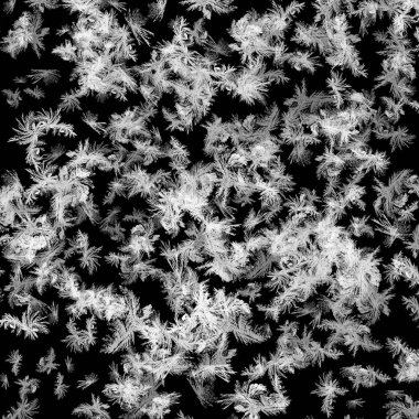 koyu arka plan beyaz doku dondurmak