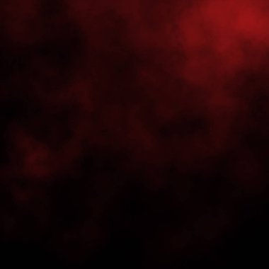 buhar doku ile koyu arka plan