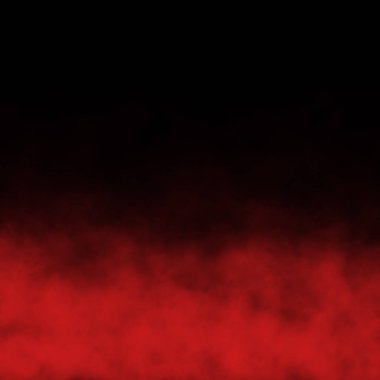 buhar doku ile koyu arka plan