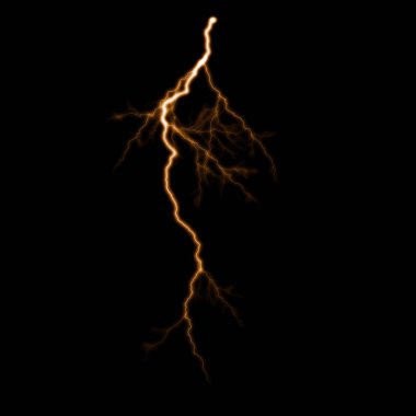 Şimşek desenli koyu soyut arkaplan