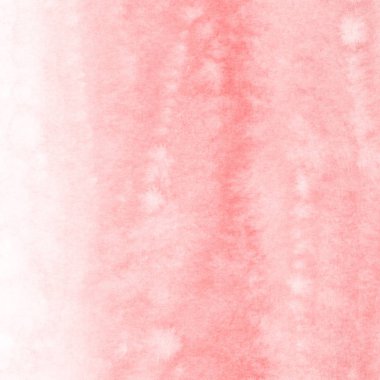 sulu boya boyama doku ile kırmızı arka plan