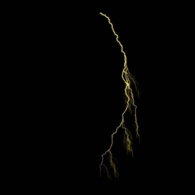 Şimşek desenli koyu soyut arkaplan