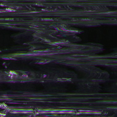 Dijital ekran aksaklık etkisi doku soyut. 