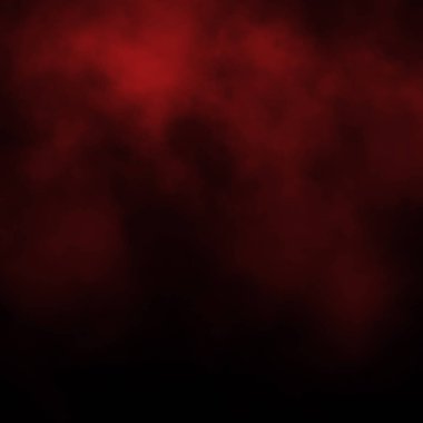 buhar doku ile koyu arka plan