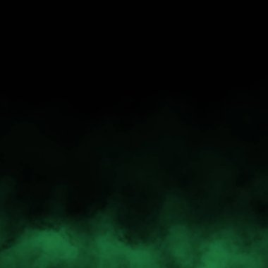 buhar doku ile koyu arka plan