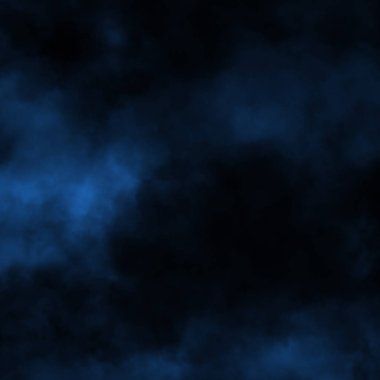 buhar doku ile koyu arka plan