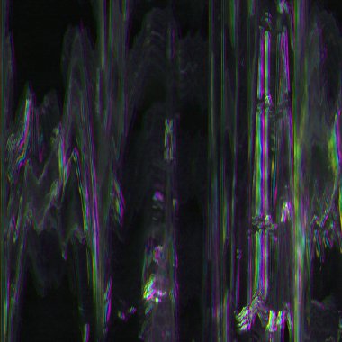 Dijital ekran aksaklık etkisi Soyut doku. 