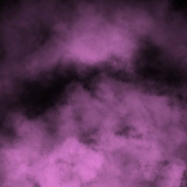 buhar doku ile koyu arka plan