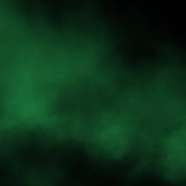 buhar doku ile koyu arka plan