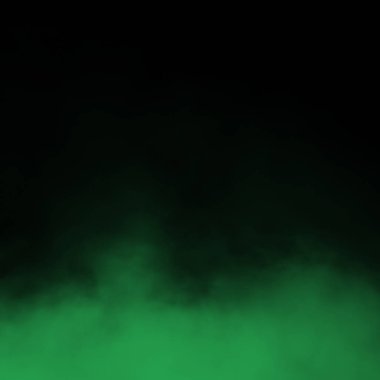 buhar doku ile koyu arka plan