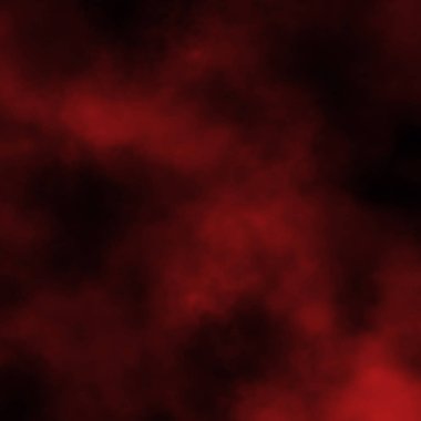 buhar doku ile koyu arka plan