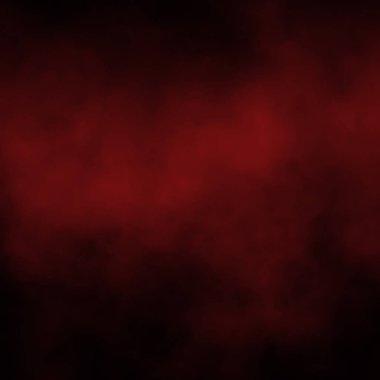 buhar doku ile koyu arka plan