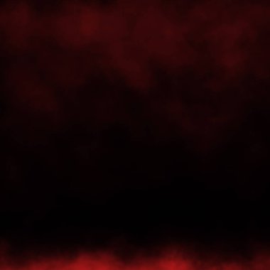 buhar doku ile koyu arka plan