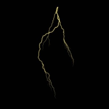 Şimşek desenli koyu soyut arkaplan