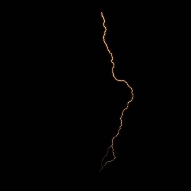 Şimşek desenli koyu soyut arkaplan