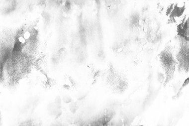 Kağıt arka plan üzerinde gümüş suluboya boya