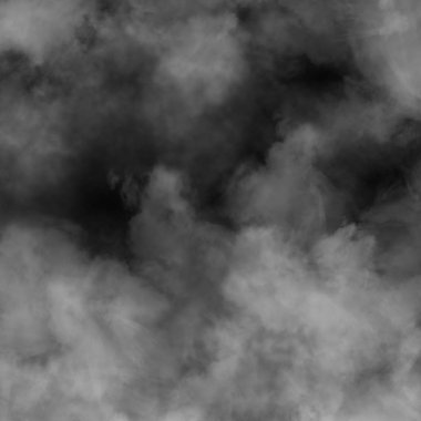 buhar doku ile koyu arka plan