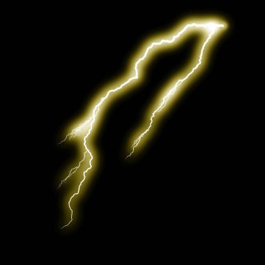 Şimşek desenli koyu soyut arkaplan