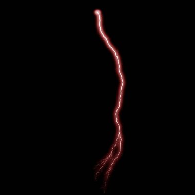 Şimşek desenli koyu soyut arkaplan