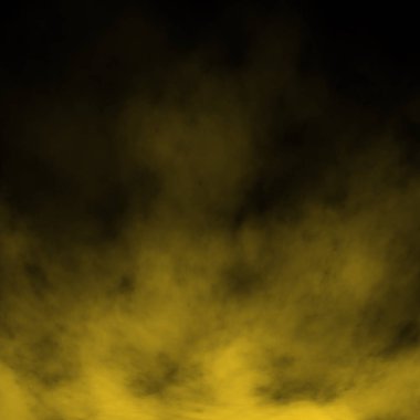 buhar doku ile koyu arka plan