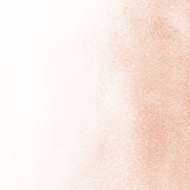 sulu boya boyama doku ile turuncu arka plan