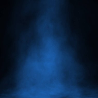 buhar doku ile koyu arka plan