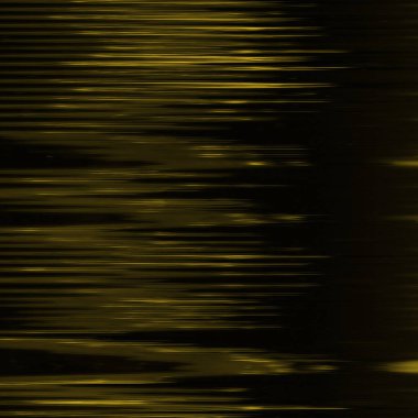 Dijital ekran aksaklık etkisi doku soyut. sarı ve siyah