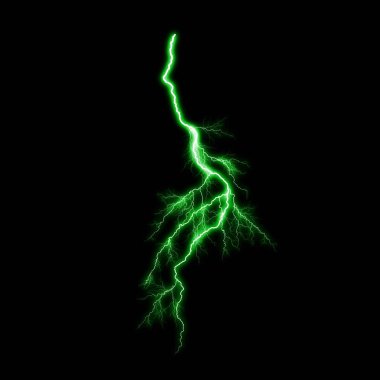 Şimşek desenli koyu soyut arkaplan