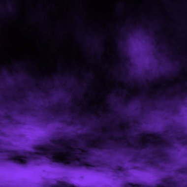 buhar doku ile koyu arka plan