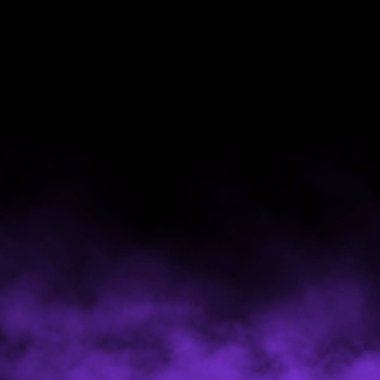 buhar doku ile koyu arka plan